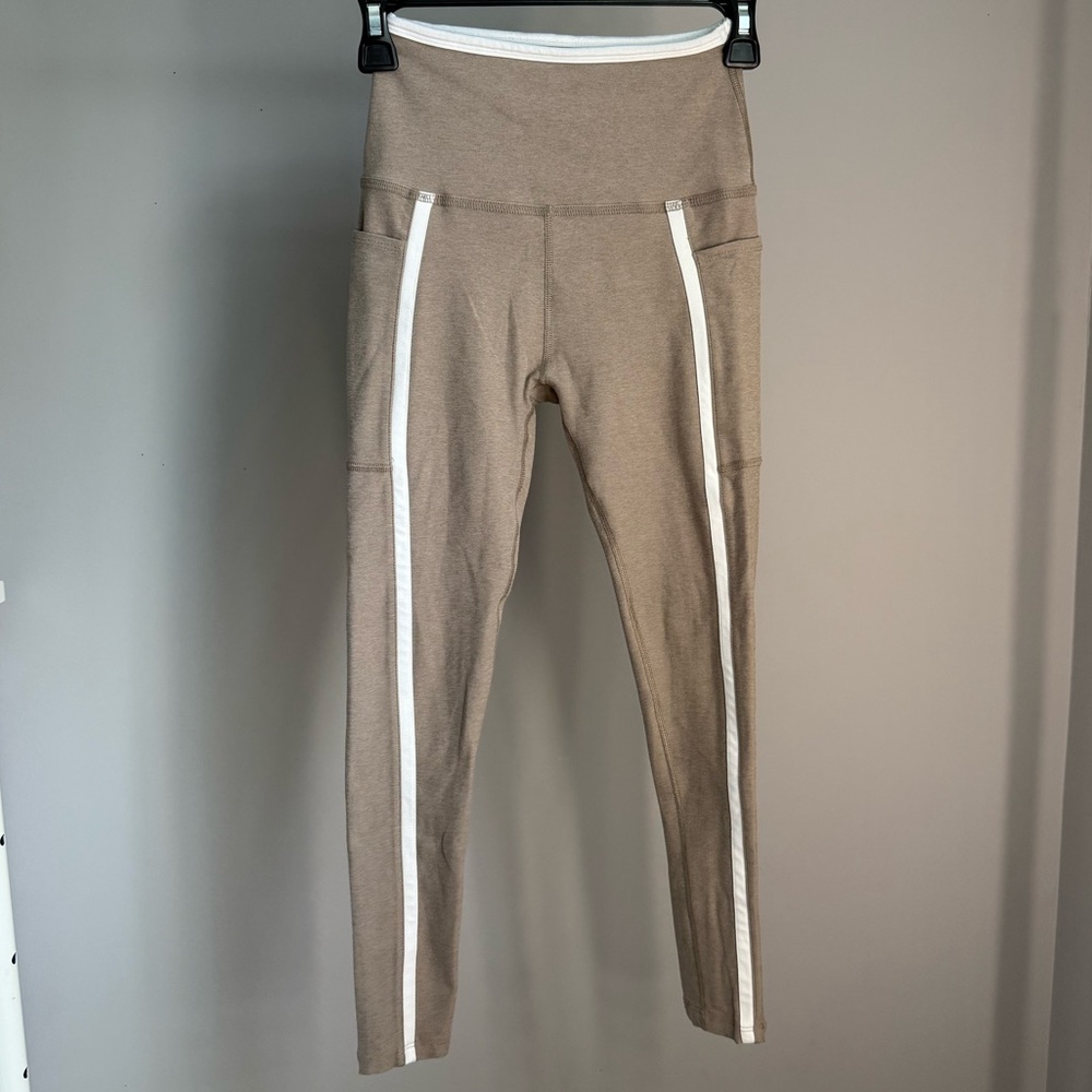 Beyond Yoga Women's Spacedye New Moves High Waisted Midi Legging Size Small